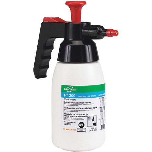 Vaporisateur industriel &agrave; pompe, 30,4 oz (0,9L) FMT Sales Ltd