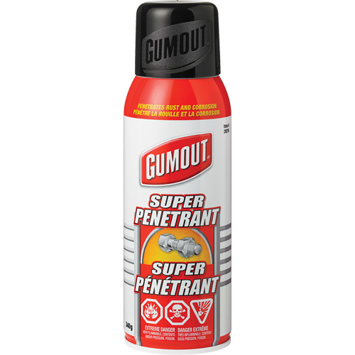 Gumout&reg; Super Penetrating Oil, 340 g, Aerosol Can FMT Sales Ltd