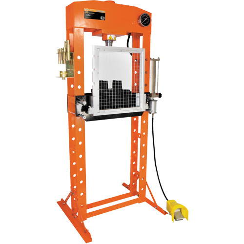 Presses pour atelier &agrave; usage lourd de 30 tonnes, Capacit&eacute; 30 tonnes FMT Sales Ltd
