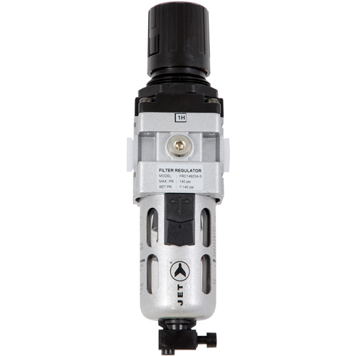 AFRI38 Intermediate Air Filter & Regulator Combination, 3/8" NPT FMT Sales Ltd