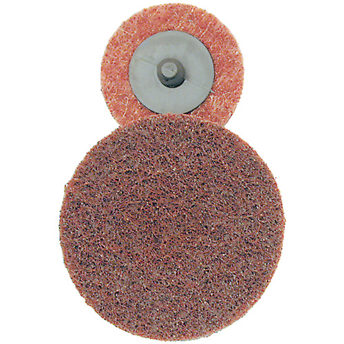 Disque de conditionnement de surface, 2" dia., Grain Tr&egrave;s fin, Oxyde d'aluminium FMT Sales Ltd