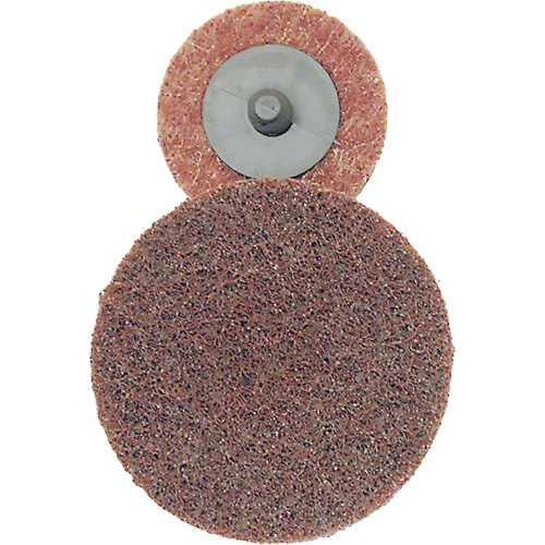 Surface Conditioning Disc, 2" Dia., Coarse Grit, Aluminum Oxide FMT Sales Ltd