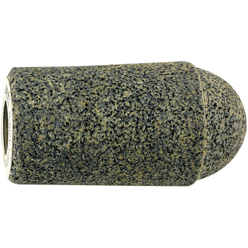 Bouchon en r&eacute;sine, 1-1/2" x 3", Arbre 5/8"-11 FMT Sales Ltd