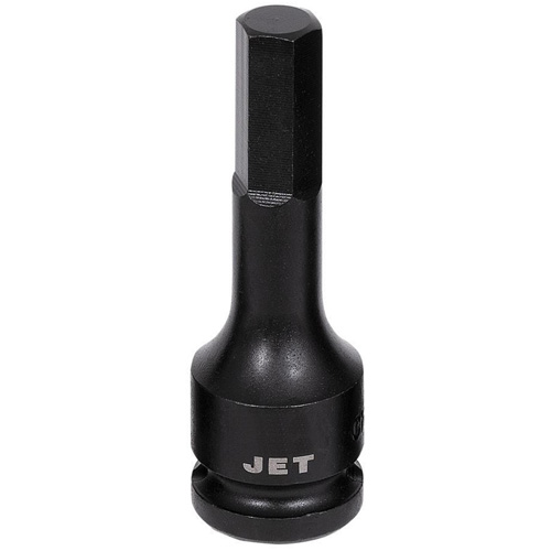 Impact Bit Socket, Hex, 1/2" x 3" L, 1/2" Drive FMT Sales Ltd