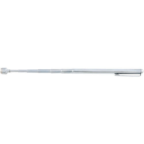 Aimant t&eacute;lescopique avec poche ajustable, Longueur de 23", Capacit&eacute; de 3,5 lb FMT Sales Ltd