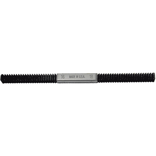 Heavy-Duty Thread Restoration File, Flat FMT Sales Ltd