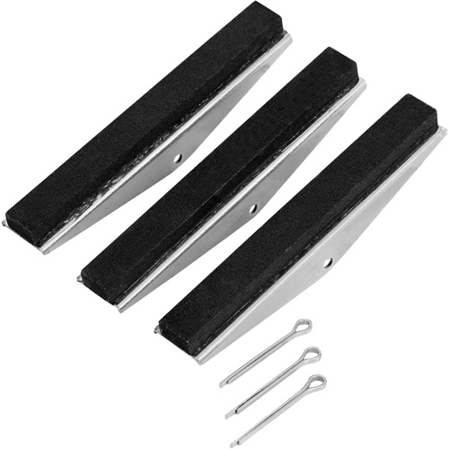 3-Piece Coarse Replacement Stone Set FMT Sales Ltd