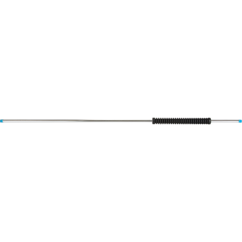 48" Zinc-Plated Round Molded Lance FMT Sales Ltd
