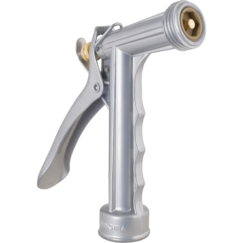 Heavy-Duty Metal Pistol Grip Nozzles, Non-Insulated, Rear-Trigger, 80 PSI FMT Sales Ltd