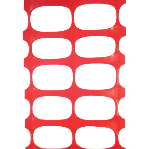 Snow Fence, 50' L x 4' W, Orange FMT Sales Ltd