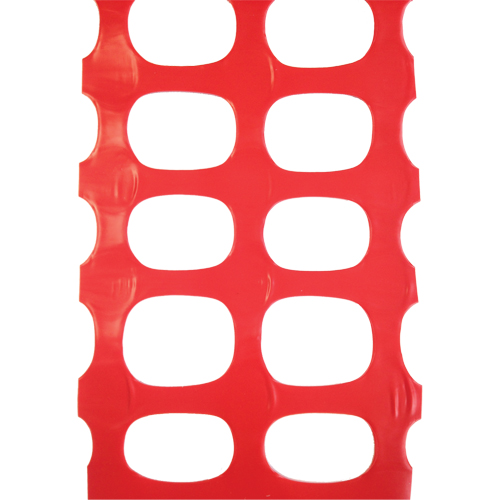 Snow Fence, 50' L x 4' W, Orange FMT Sales Ltd