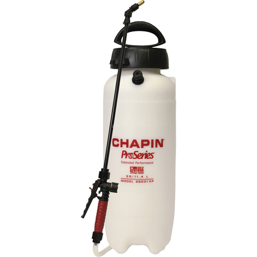 XP Pro Series - Hand Held Sprayer, 3 gal., Plastic, 20" Wand FMT Sales Ltd