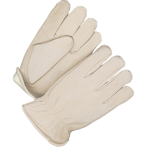 Gants pour cordeur Rodeo King, Grand, Paume Cuir fleur de vache, Doubleure Thinsulate FMT Sales Ltd