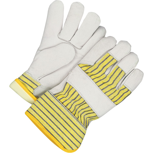Classic Fitter Gloves, Large, Grain Cowhide Palm, Thinsulate Inner Lining FMT Sales Ltd
