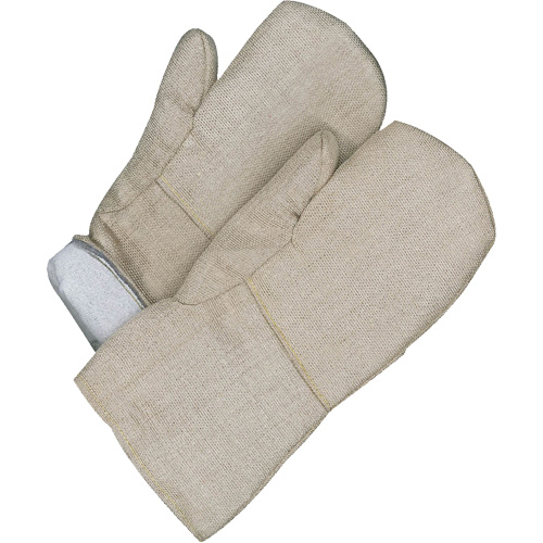 Gander Brand Mitt, Fibreglass, One Size, Protects Up To 608° F (320° C ) FMT Sales Ltd