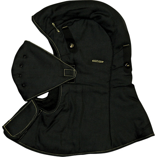 Doublure FR pour casque CarbonX avec visi&egrave;re, Noir, Coton/Jersey/Tissu crois&eacute; FMT Sales Ltd