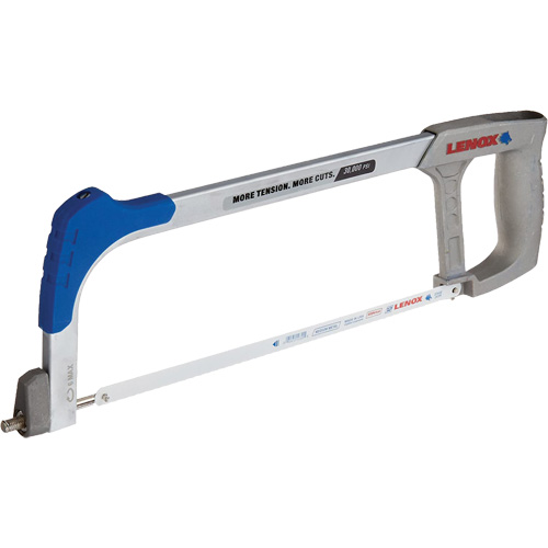 Scie &agrave; m&eacute;taux l&eacute;g&egrave;re, 12", Prise Ergonomique FMT Sales Ltd