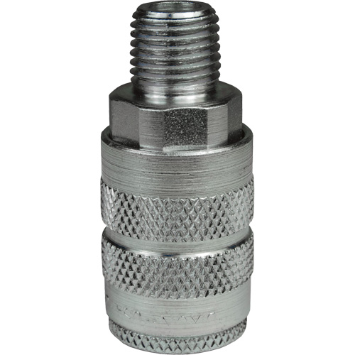J-Series Automotive Pneumatic Male Thread Coupler FMT Sales Ltd