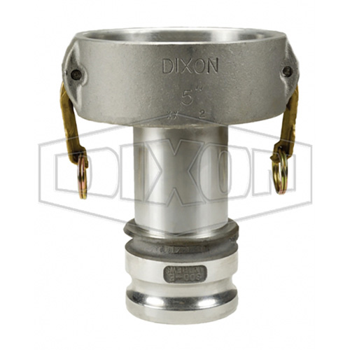 Coupleur de r&eacute;duction &agrave; came et cannelure x adaptateur Dixon FMT Sales Ltd