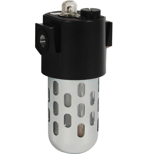Wilkerson EconOmist&reg; Compact Lubricator L16, 3/8" NPT, Max. 150 PSI, Standard FMT Sales Ltd