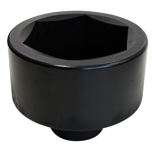 Douille, Chocs, 8", Prise 2-1/2", 6 pans FMT Sales Ltd