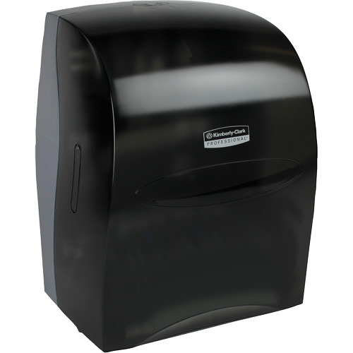 Sanitouch Hard Roll Towel Dispenser, Manual, 12.63" W x 10.2" D x 16.13" H FMT Sales Ltd