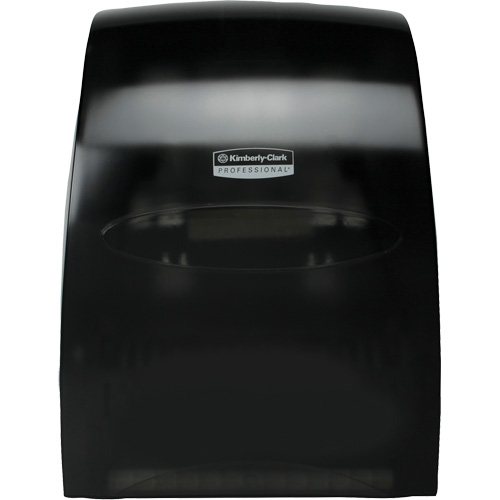 Sanitouch Hard Roll Towel Dispenser, Manual, 12.63" W x 10.2" D x 16.13" H FMT Sales Ltd
