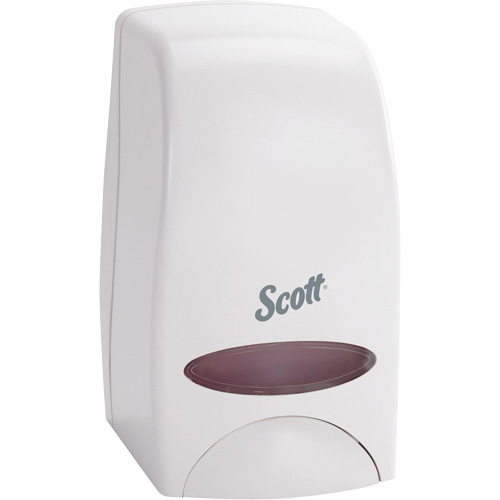 Distributeur de produit de soin Essential de Scott, &agrave; pression, Capacit&eacute; de 1000 ml, Format Cartouche de recharge FMT Sales Ltd