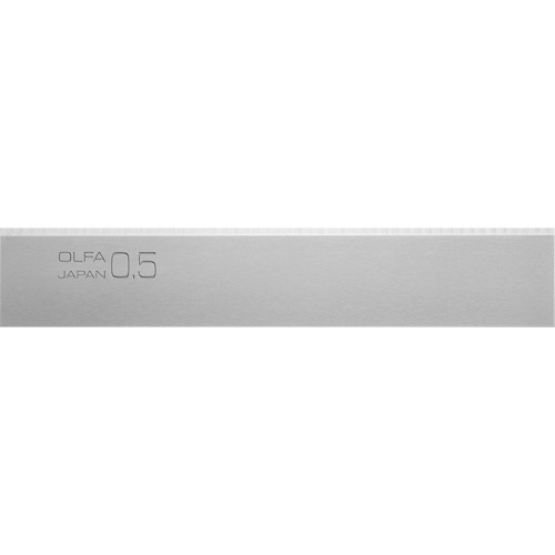 100mm BS-10B Dual-Edge Scraper Blades FMT Sales Ltd
