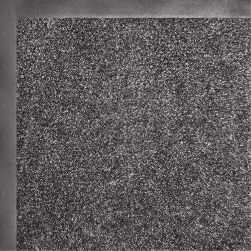 Poly-Tuft Matting, Wiper, 3' x 60' x 5/16", Charcoal FMT Sales Ltd
