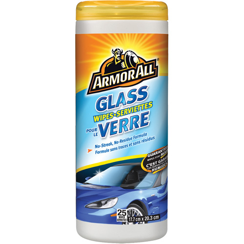 Serviettes pour le verre FMT Sales Ltd