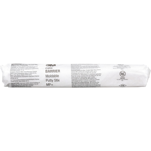 Fire Barrier Moldable Putty Stix MP+ FMT Sales Ltd