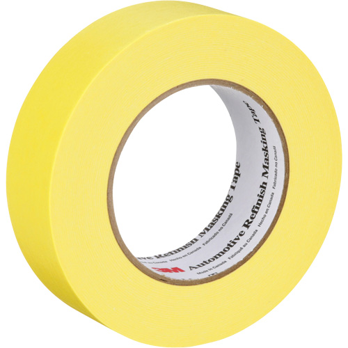 Ruban-cache de finition pour finition automobile 388N, 36 mm (1-1/2") x 55 m (180'), Havane FMT Sales Ltd