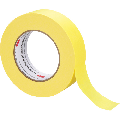 Ruban-cache de finition pour finition automobile 388N, 36 mm (1-1/2") x 55 m (180'), Havane FMT Sales Ltd
