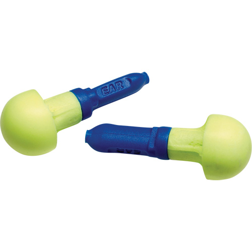 Bouchons d'oreilles E-A-R Push-Ins, Paire - Sac en poly FMT Sales Ltd
