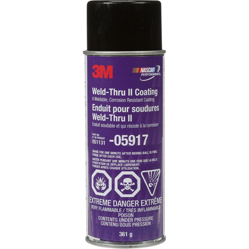 Weld-Thru II Coating, Aerosol Can FMT Sales Ltd