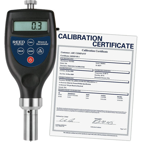 Durometer FMT Sales Ltd
