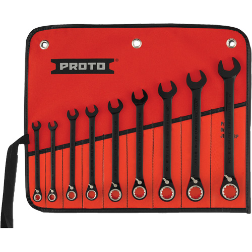Wrench Set, Combination, 12 Pieces, Imperial FMT Sales Ltd