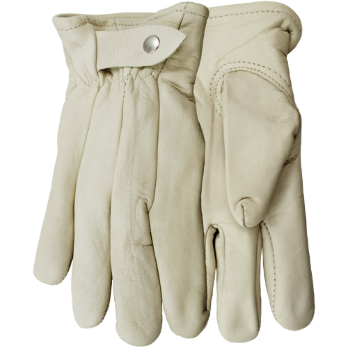 Gants pour cordeur Gunslinger, Grand, Paume Cuir fleur de vache FMT Sales Ltd