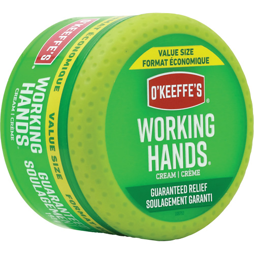 Cr&egrave;me pour les mains Working Hands, Pot, 6,8 oz FMT Sales Ltd