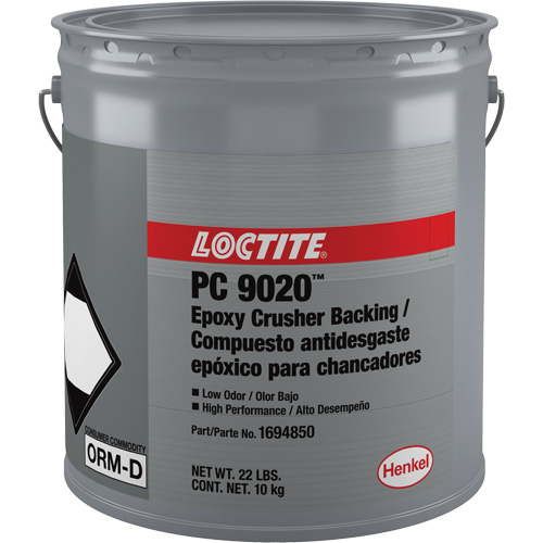 9020 Nordbak&reg; Backing Compound, 2 Gal., Can FMT Sales Ltd