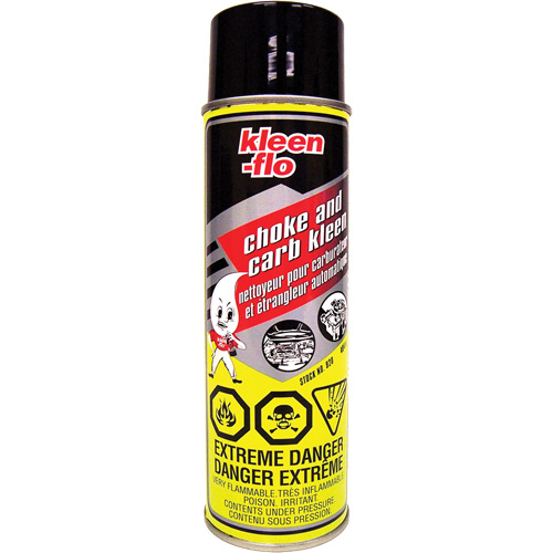 Nettoyant pour carburateurs Choke & Carb Kleen FMT Sales Ltd