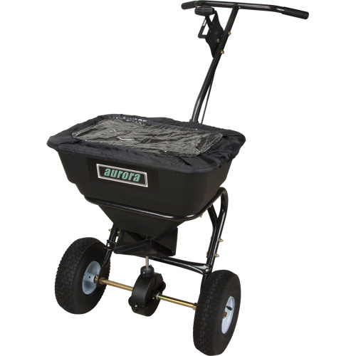 Broadcast Spreader with Stainless Steel Hardware, 15000 sq. ft., 70 lbs. capacity FMT Sales Ltd
