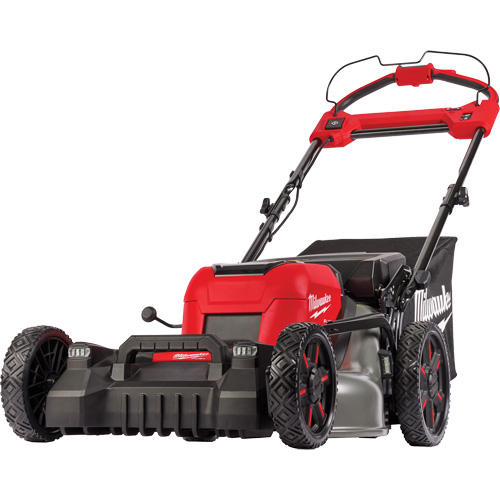 M18 Fuel Self-Propelled Dual Battery Cordless Mower Kit, Self-Propelled Walk-Behind, Battery Powered, 21" Cutting Width FMT Sales Ltd