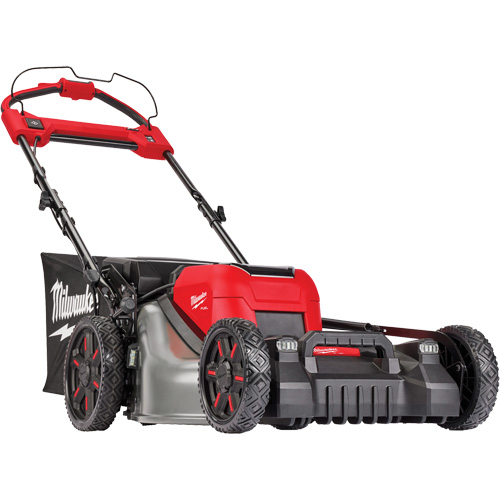 M18 Fuel Self-Propelled Dual Battery Cordless Mower Kit, Self-Propelled Walk-Behind, Battery Powered, 21" Cutting Width FMT Sales Ltd