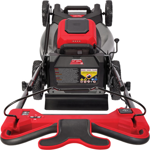 M18 Fuel Self-Propelled Dual Battery Cordless Mower Kit, Self-Propelled Walk-Behind, Battery Powered, 21" Cutting Width FMT Sales Ltd