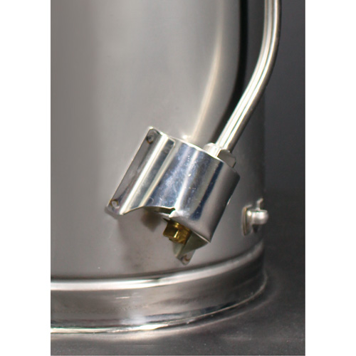 Industrial & Contractor Series Concrete Compression Sprayer, 3.5 gal. (16 L), Stainless Steel, 24" Wand FMT Sales Ltd