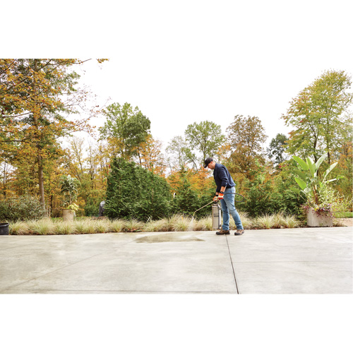 Industrial & Contractor Series Concrete Compression Sprayer, 3.5 gal. (16 L), Stainless Steel, 24" Wand FMT Sales Ltd