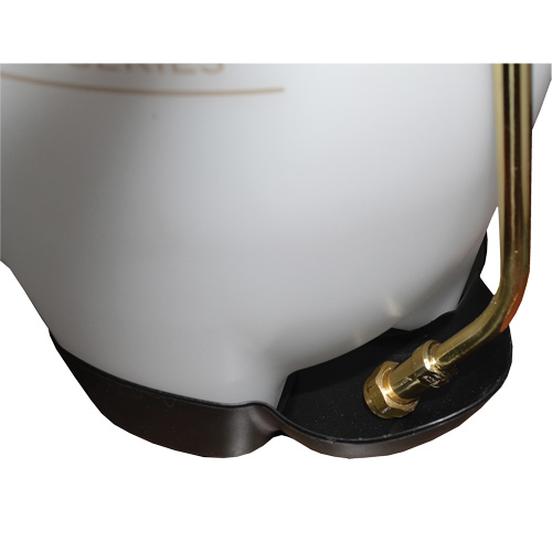 Vaporisateur d'ac&eacute;tone &agrave; compression s&eacute;rie industriel & entrepreneur, 2 gal. (9 L), Poly&eacute;thyl&egrave;ne, Lance de 18" FMT Sales Ltd