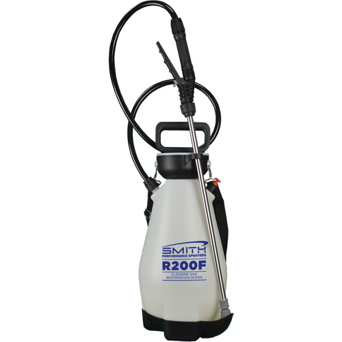 Vaporisateur moussant &agrave; compression s&eacute;rie nettoyage & restauration, 2 gal. (9 L), Poly&eacute;thyl&egrave;ne, Lance de 21" FMT Sales Ltd